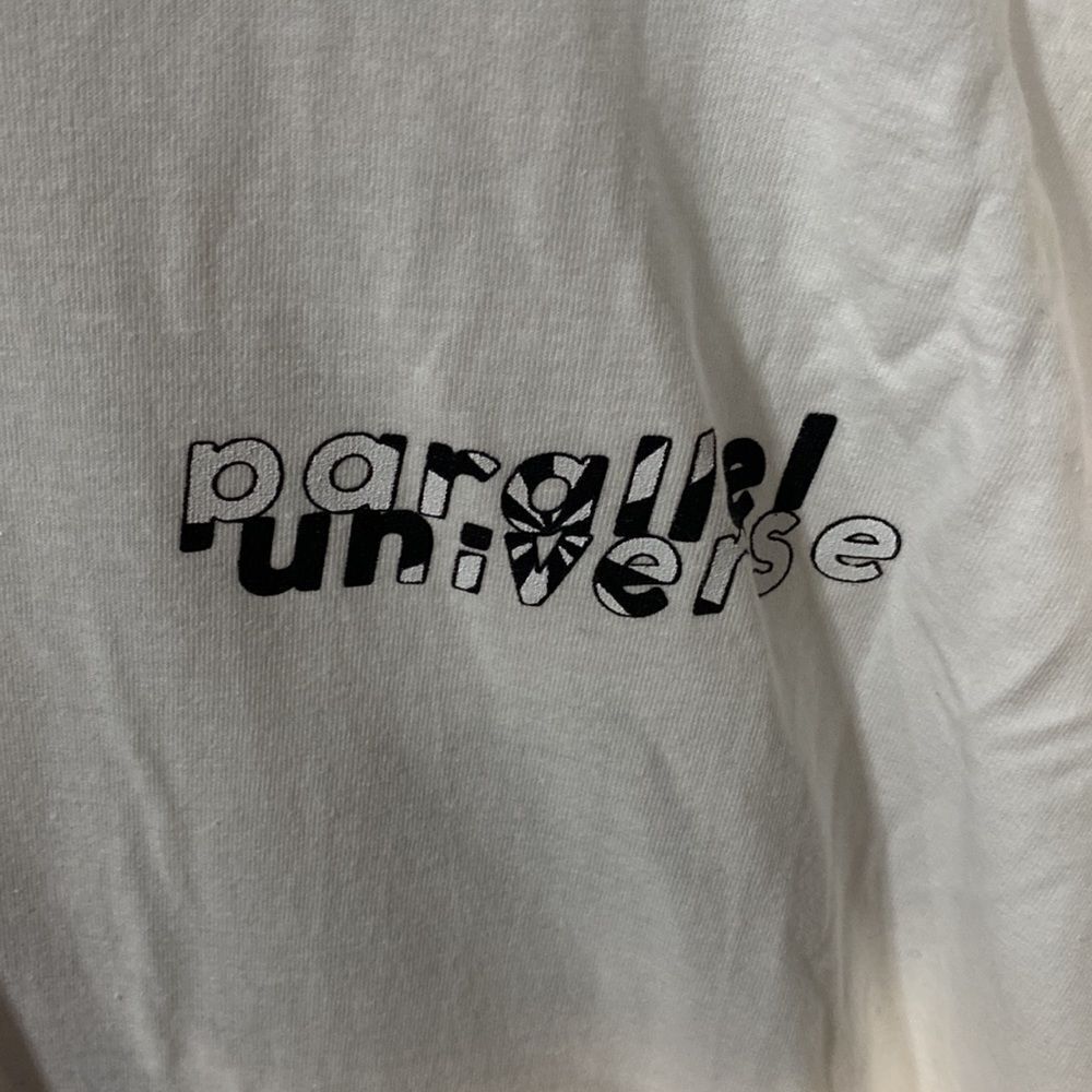 Parallel universe shirt Brand New - Picture 3 of 4